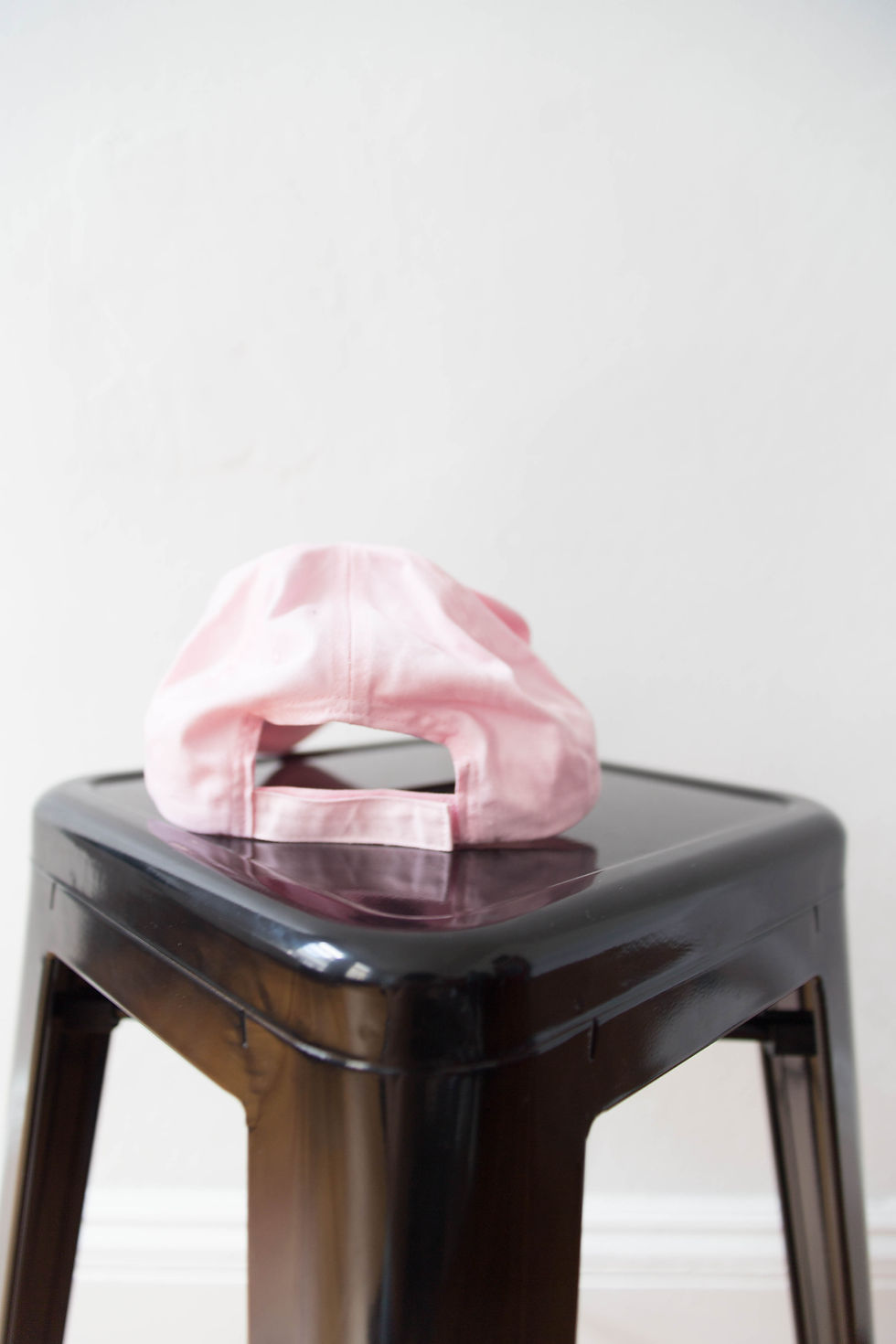 Thumbnail: Blush Kam Kam Silent Panda 6-Panel Cap