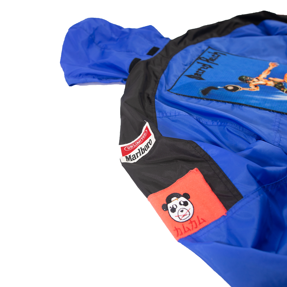 Thumbnail: 1/1 Kasa Meiggs x Marlboro Wave Riding Jacket