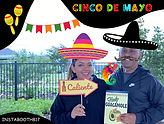 4 Cinco de Mayo Photo Template (6 x 4 in