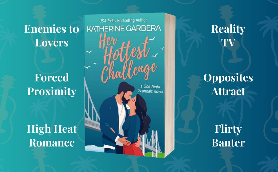 Tuesday Teaser featuring Her Hottest Challenge