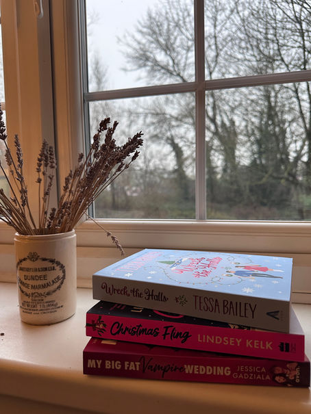 Winter Stories & Cozy Corners