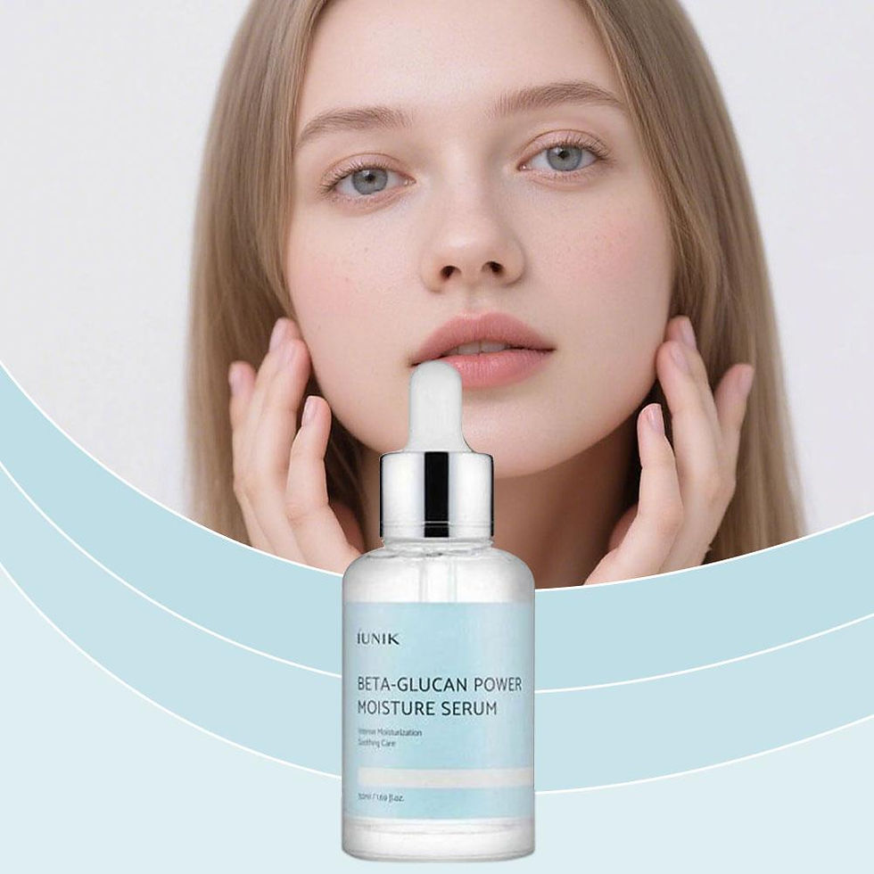 Thumbnail: Beta-Glucan Hydrating Serum – Deep Moisture, Firming & Radiance Boost