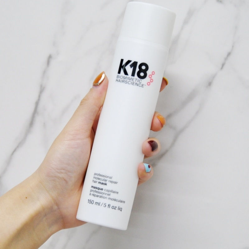 Thumbnail: Molecular Repair Hair Mask – Deep Conditioning & Keratin Treatment