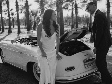 mallorca wedding videographer