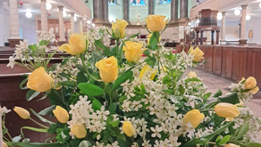 Holy Week and Easter 2026