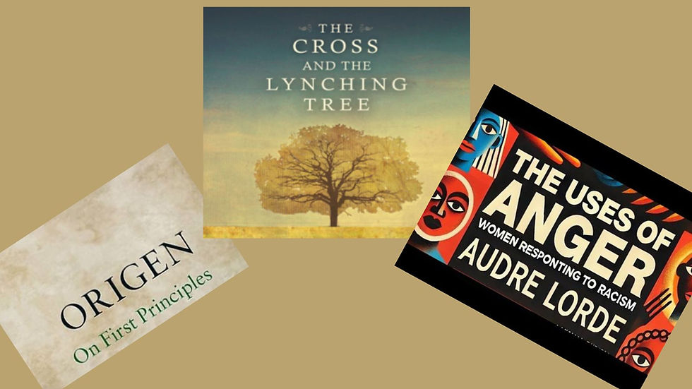 Theological Reading Group - 13 September 2026