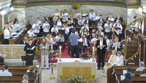 Holy Week and Easter 2026 Remembered