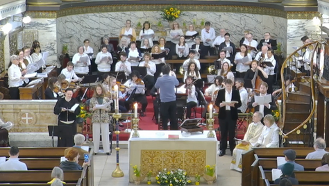Holy Week and Easter 2026 Remembered