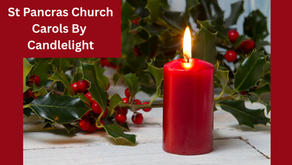 Extracts from Carols by Candlelight