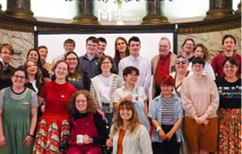 Being and Belonging - SCM