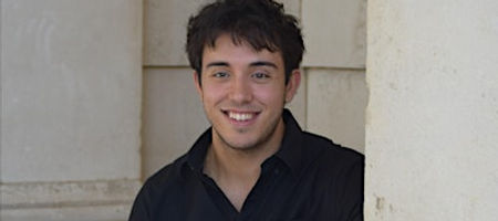 Lunchtime Recital - Lucas Saraiva Cunha (piano),  Alique Khambatta (piano)