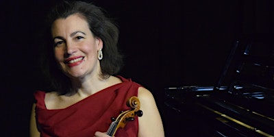 Lunchtime Recital -  Christine Schwarzinger, violin and piano.