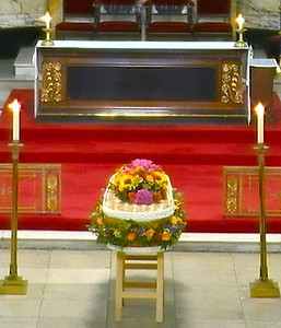 Funerals at St Pancras Church