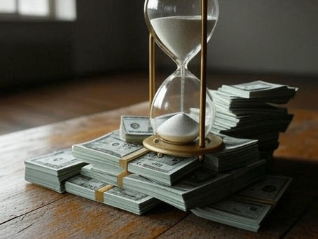 Time vs. Money: The Ultimate Trade-Off for Success in 2025 – Strategies to Optimize Both