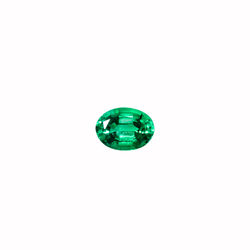Emerald Oval Shape