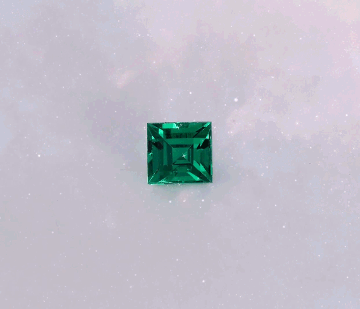 Emerald stone video