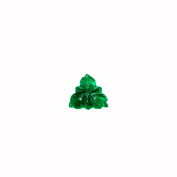 Emerald Carving