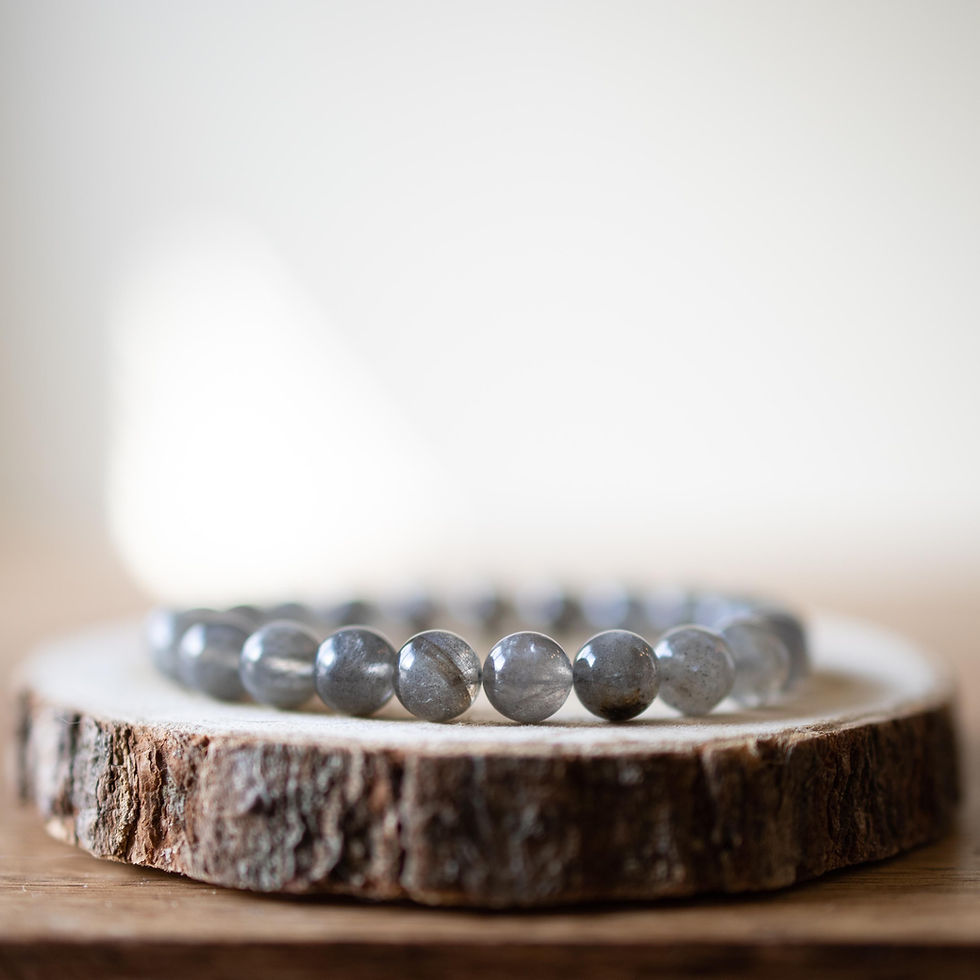 Thumbnail: Labradorite Bracelet