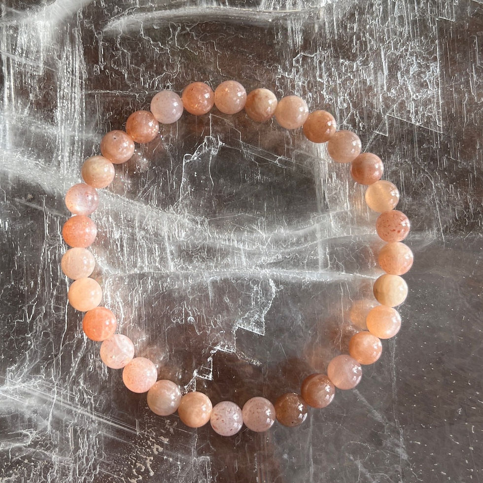 Thumbnail: Sunstone Bracelet
