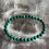 Thumbnail: Malachite Bracelet