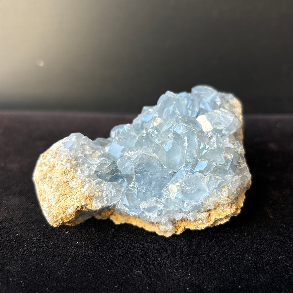 Thumbnail: Celestite Cluster X-Large