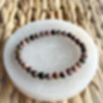 Thumbnail: Rhodonite Bracelet