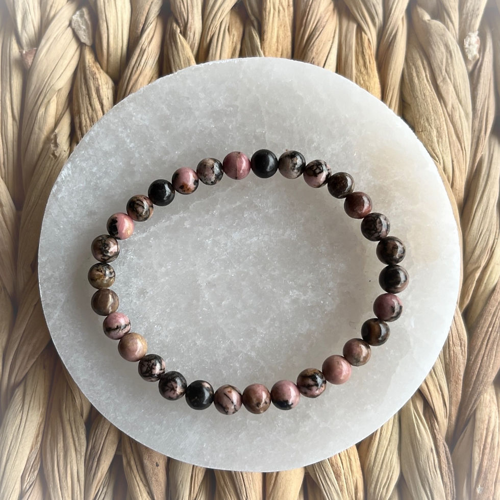 Thumbnail: Rhodonite Bracelet