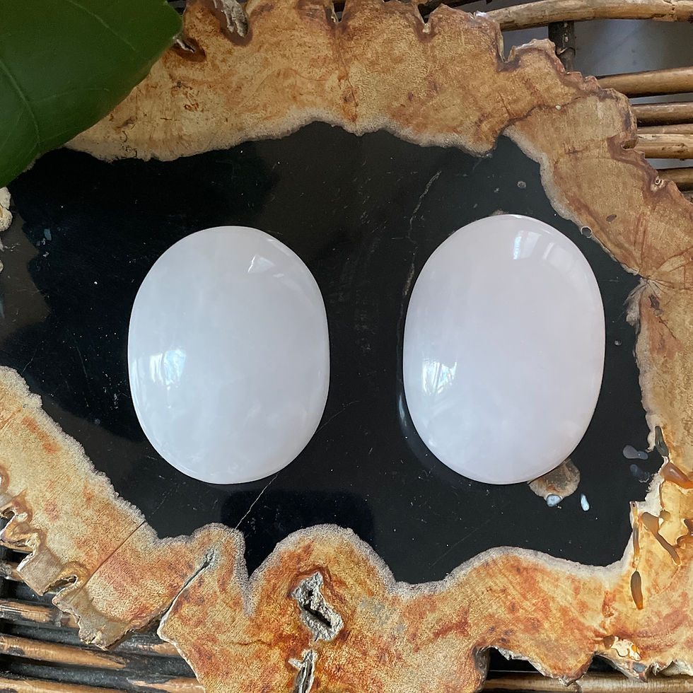 Thumbnail: Pink Calcite Palmstone