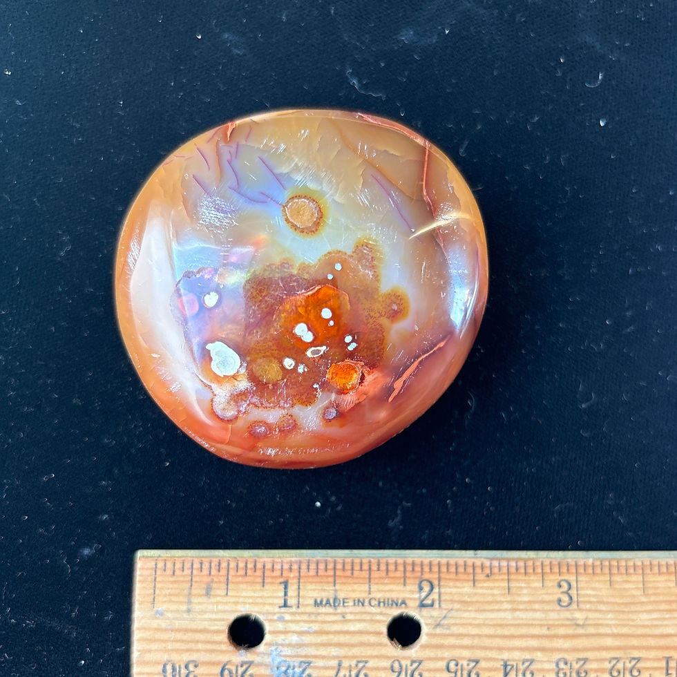 Thumbnail: Carnelian Freeform Palmstone