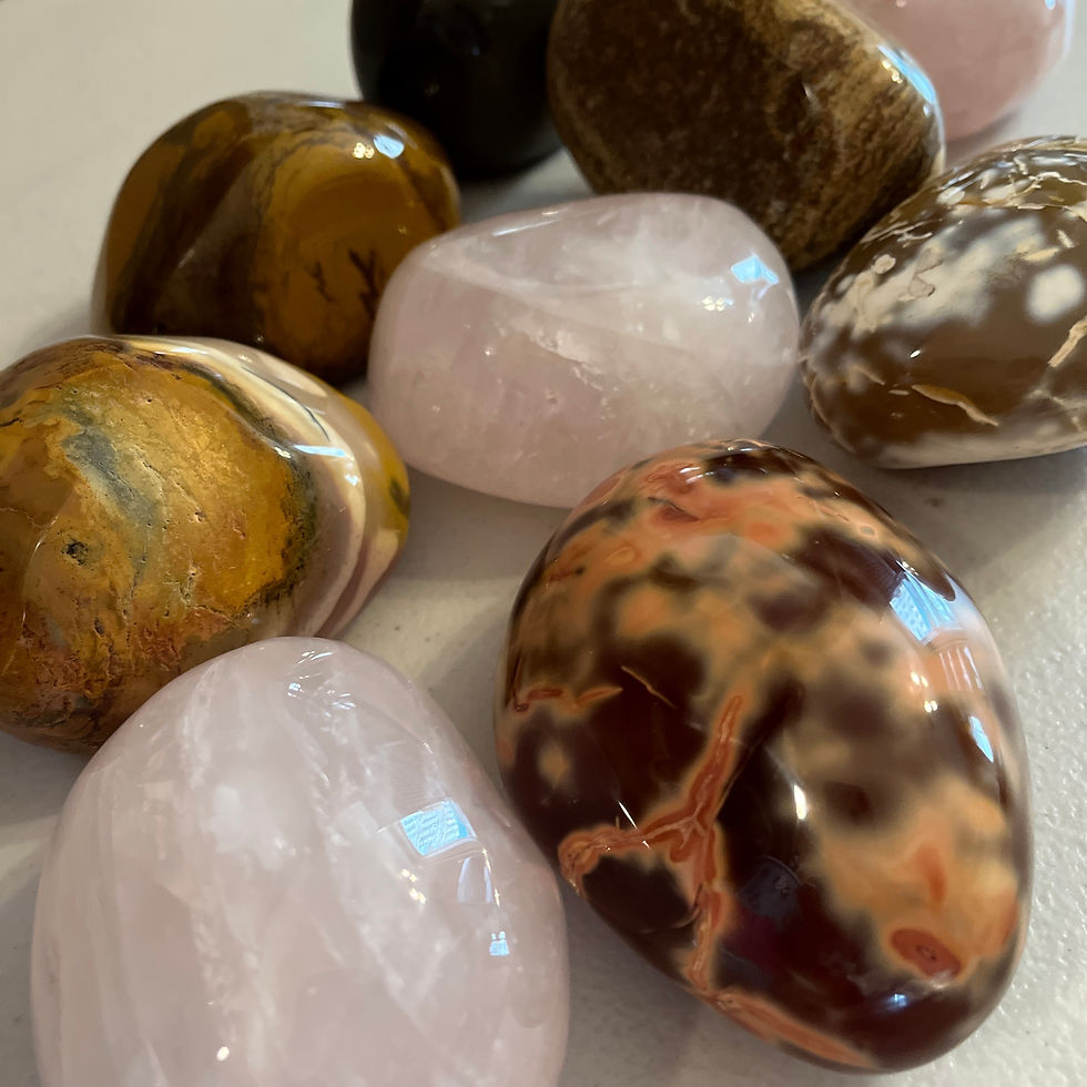 Thumbnail: Massage Stone