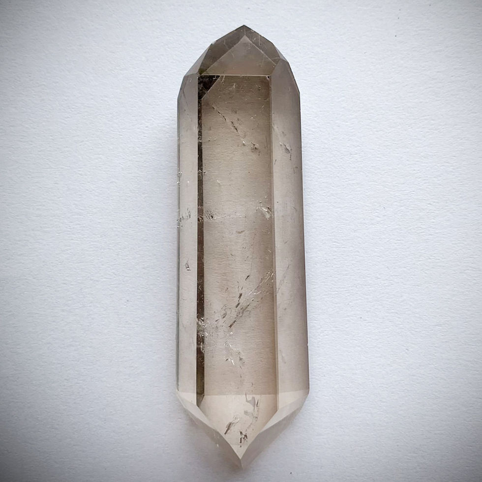 Thumbnail: Smoky Quartz Crystals