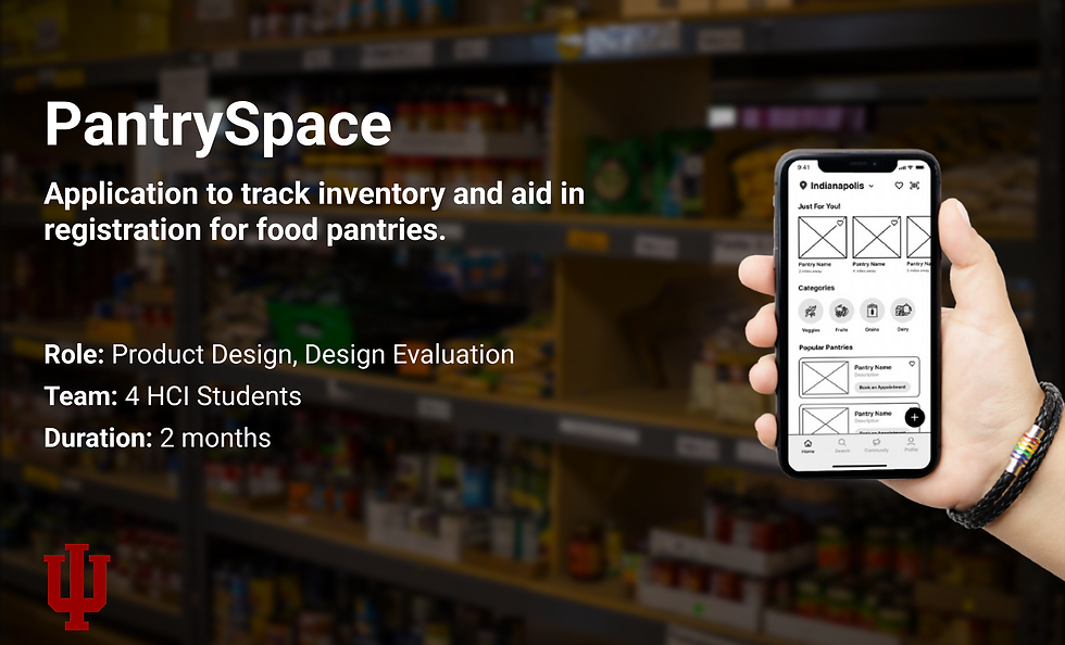 Overview of the Project