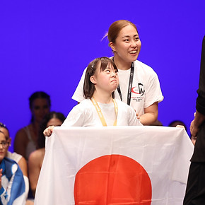 「ダンスワールドカップ」「チームジャパン」「日本代表」