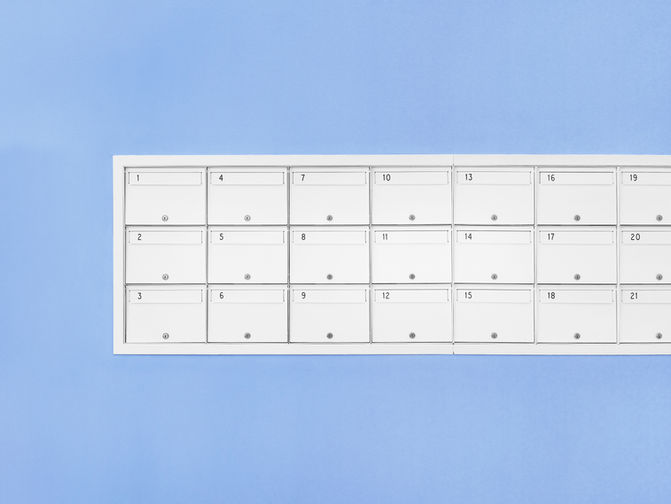 DID YOU GET THE MAIL?