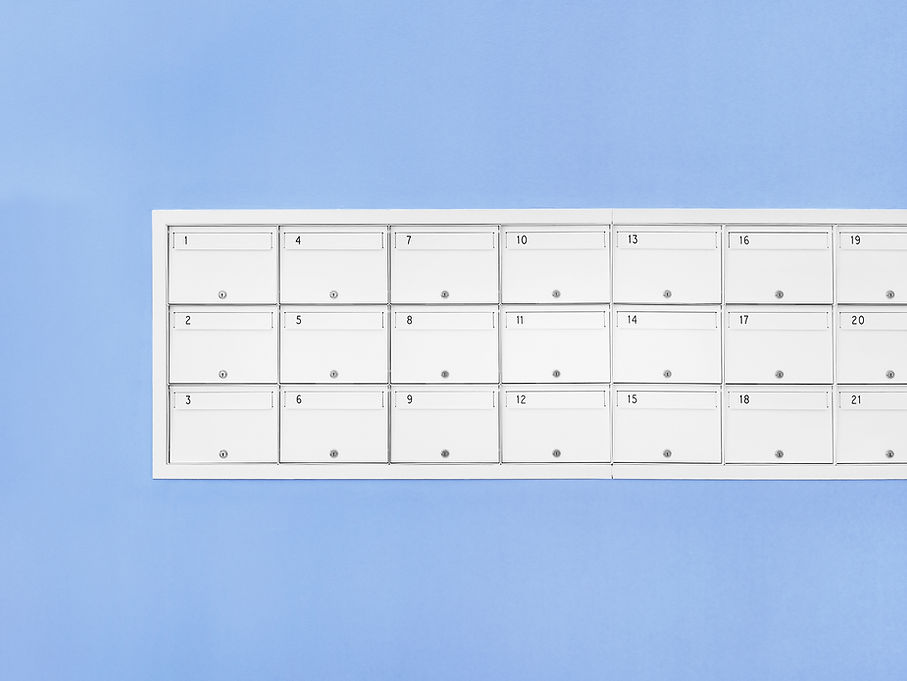 Mailboxes