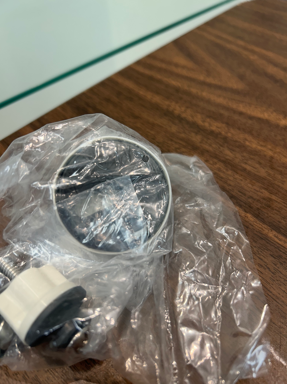 Thumbnail: Toilet Seat Kit