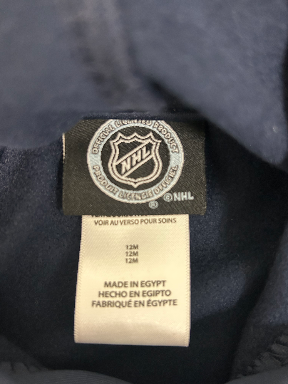 Thumbnail: Nashville Predators Sweatshirt