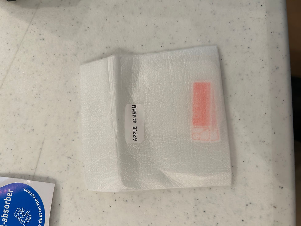 Thumbnail: Watch Band 9/8/7 (45mm, Black)