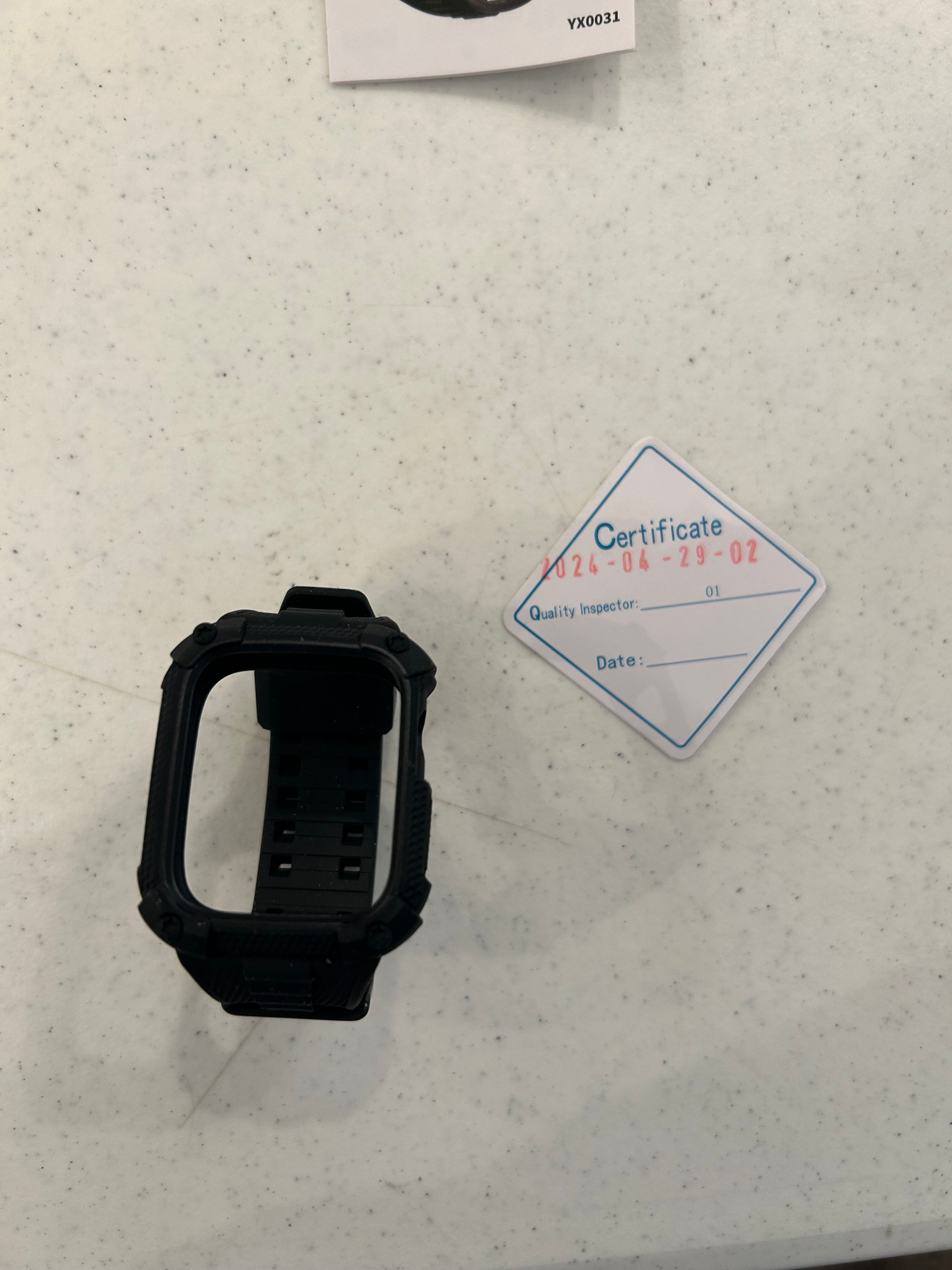 Watch Band 9/8/7 (45mm, Black)