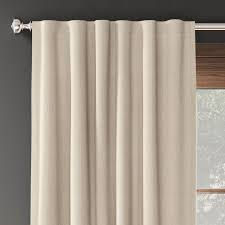 Thumbnail: Threshold Blackout Aruba Window Curtain Panel