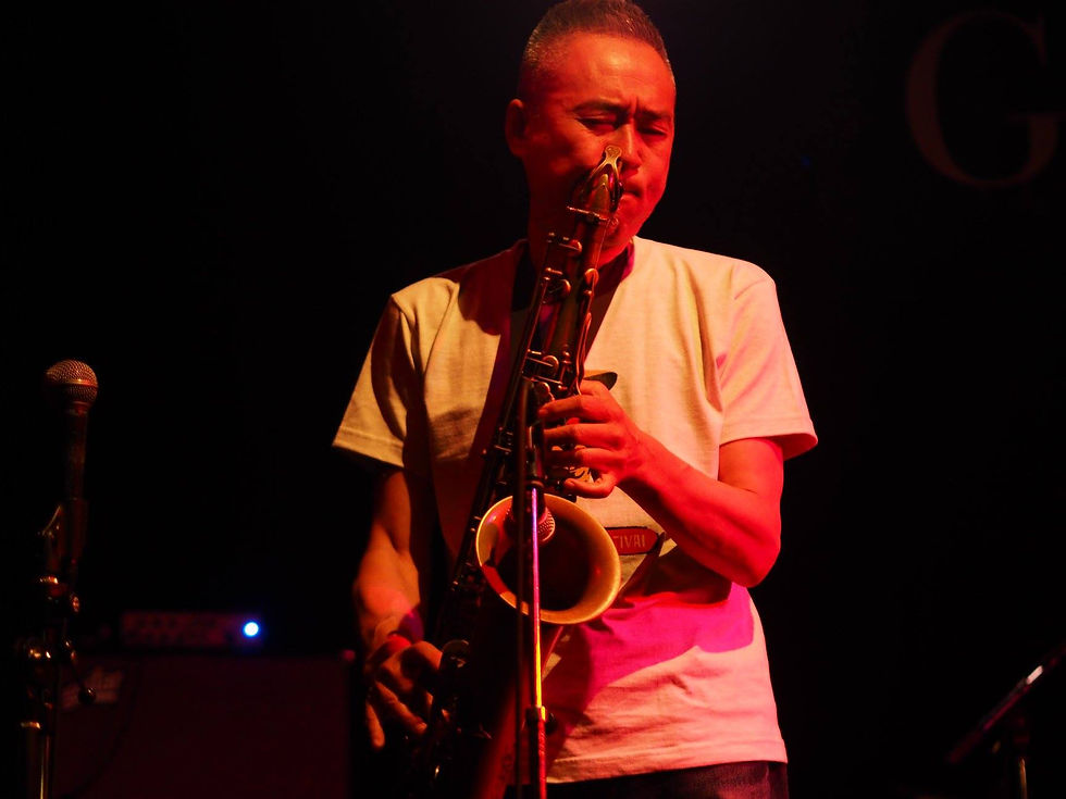Ko-介&藤井康一