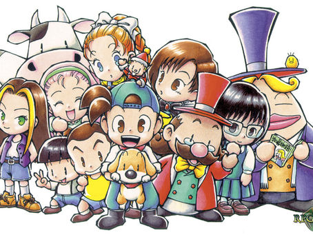 Download Gameshark Harvest Moon Back To Nature Psx ~UPD~