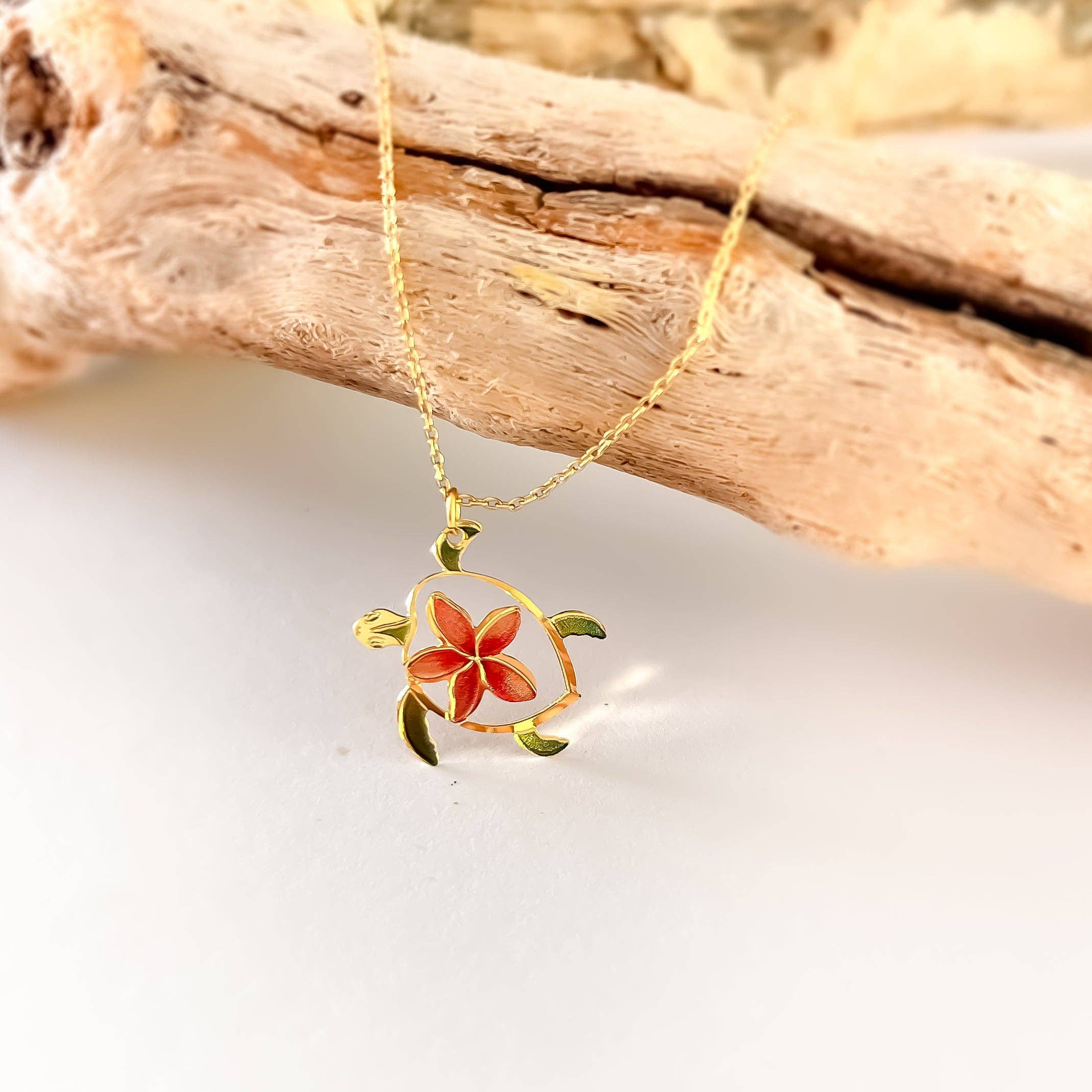 Honu Hues Necklace