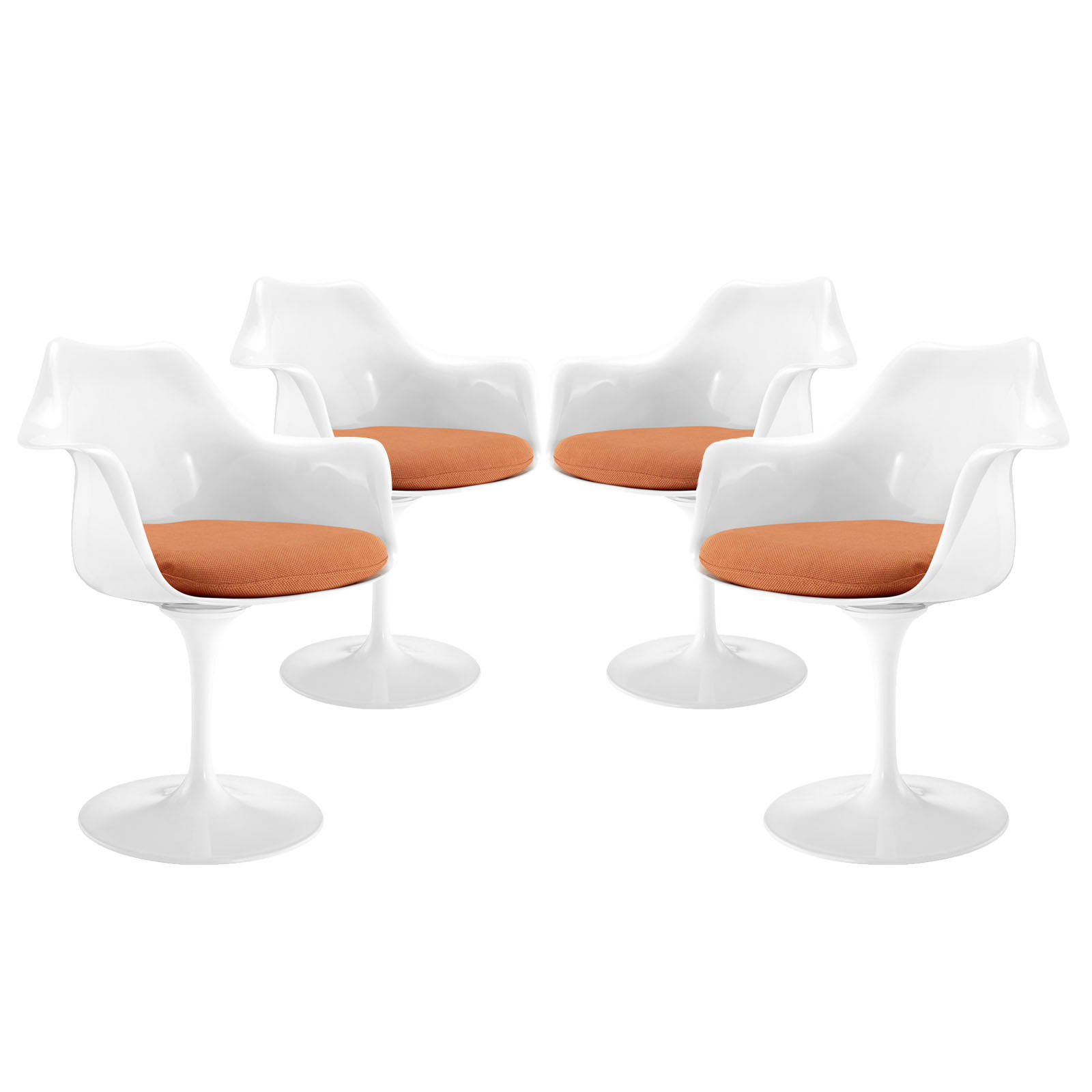 Lippa Dining Armchair Set of 4