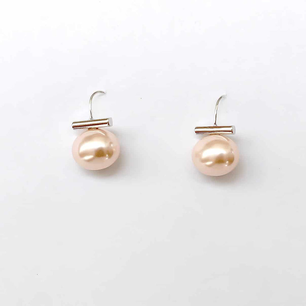 Thumbnail: Ohelo Pearl Earrings