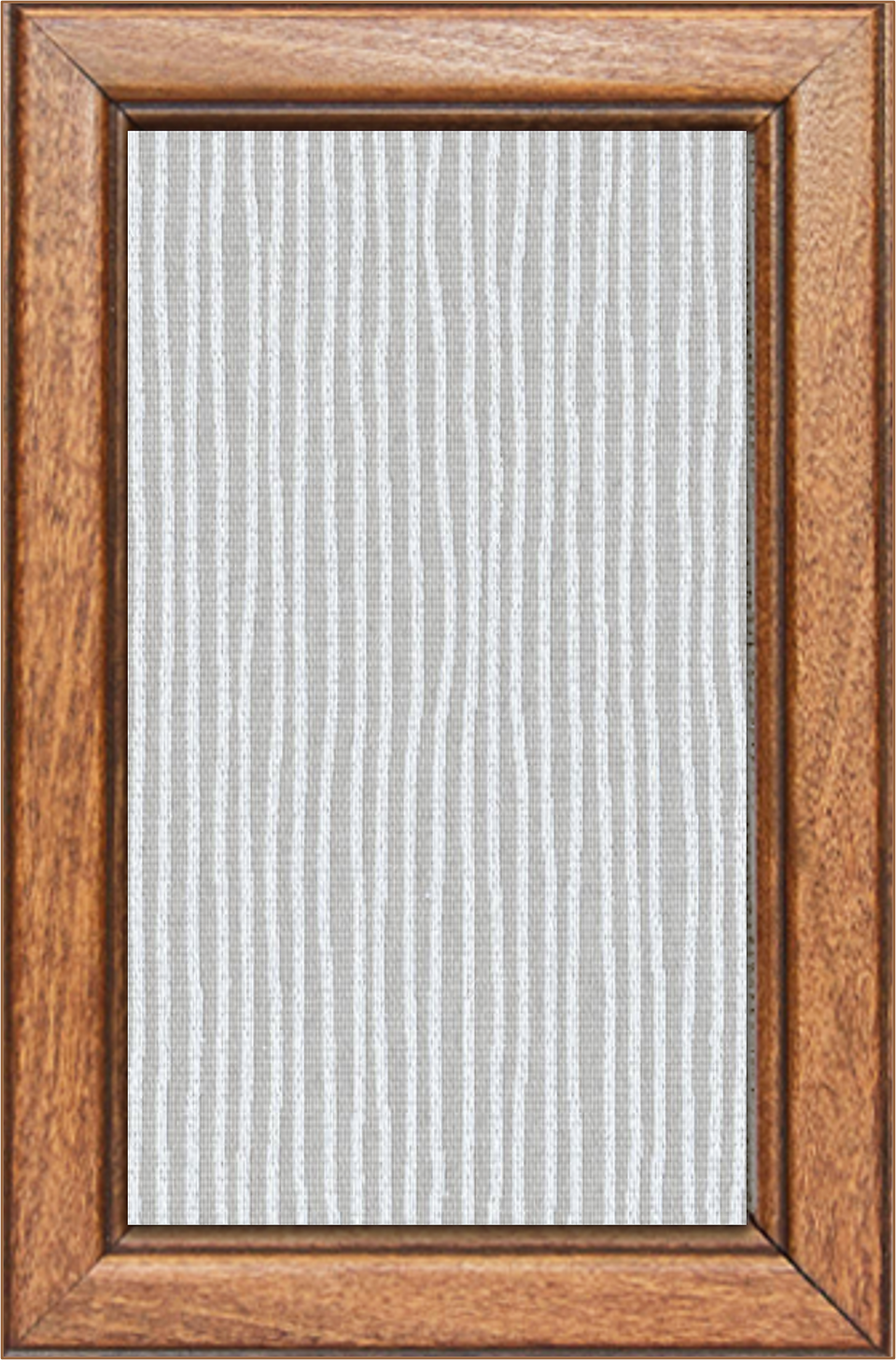 Shaads Wood Frame and Fabric Skylight Cover