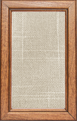 Shaads Skylight Cover Fabric and Wooden Frame