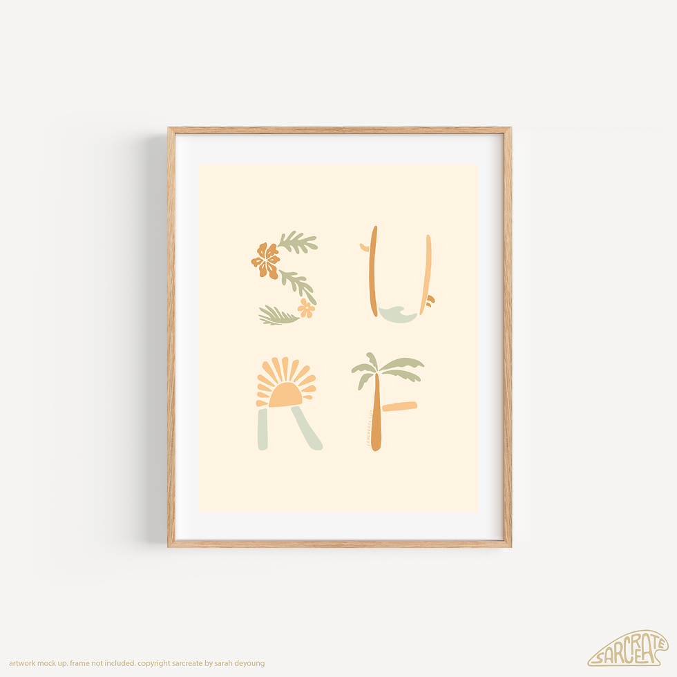 Thumbnail: Surf Shapes