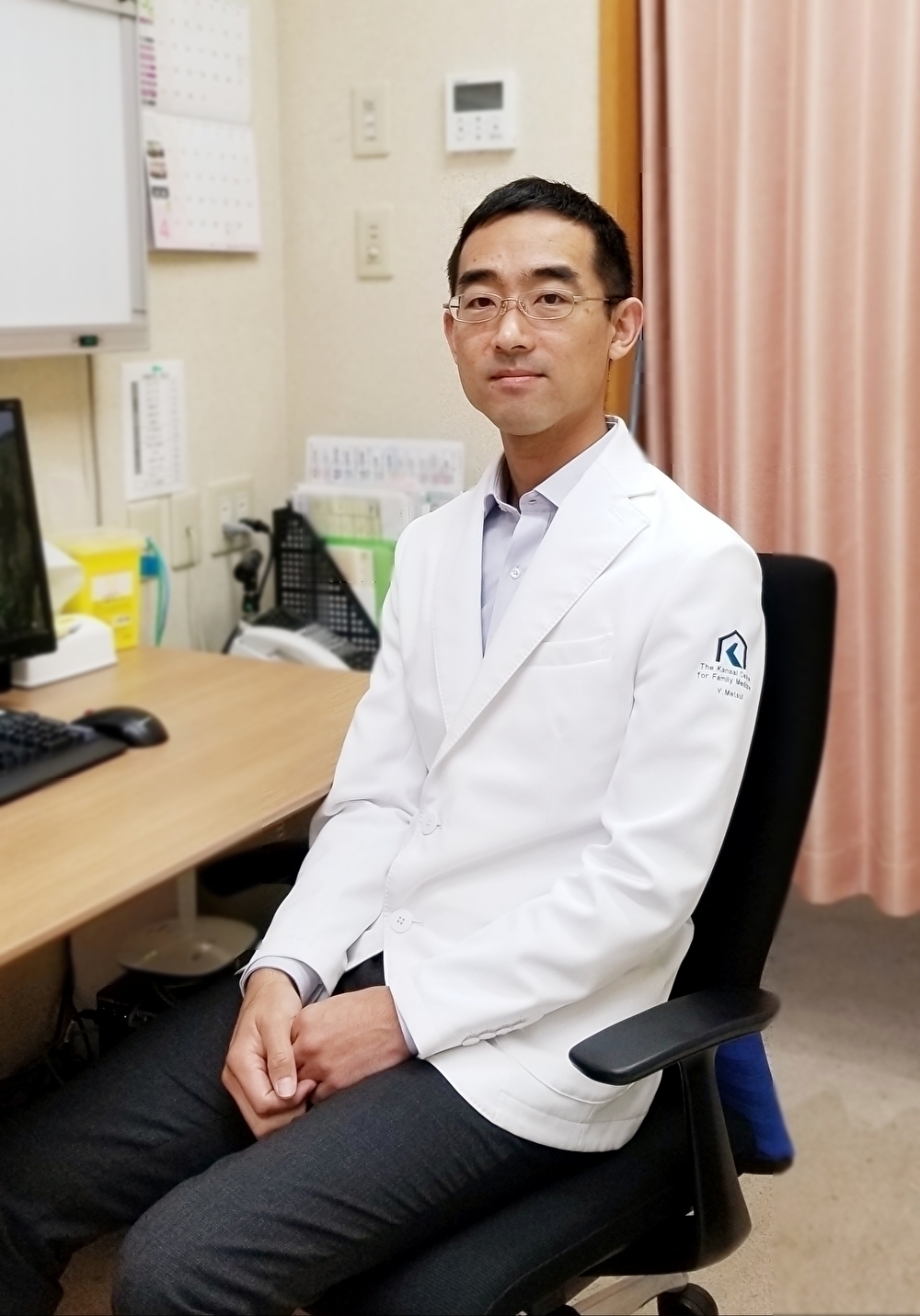 松井 善典
