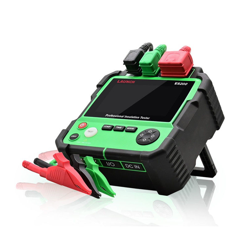 Testador de resistência de isolamento Veículos Elétricos Launch ES200